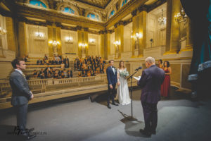 Ślub w Łazienkach Królewskich Oranżeria fotograf Warszawa
