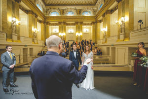 Ślub w Łazienkach Królewskich Oranżeria fotograf Warszawa
